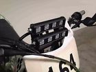 Lw1-m2ks 6 Suzuki Rmz Kit Bar Double Stator Light Led Mod Kxf Kawasaki Headlight