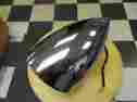 600360 Bkers Harley Chopper Custom Billet 5 3 4 Headlight W Visor Big Dog Style Chrome