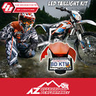 602040 Baja Designs Ktm Exc Xc Xcw Led Taillight Kit Fast