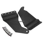 603047666224 Unbranded Straight Led Light Bar Mount Roof Bracket
