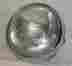 60867 Norton Lucas Mk3 Commando Headlight Assembly Used