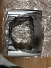 61300771 Harley Nacelle Satin Chrome