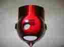 61301-056-672za Honda Oem Red Headlight Bucket