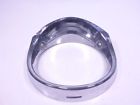 61305-mch-f10 Honda Vtx Head Light Lamp Trim Visor Ring