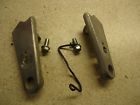 61313-mf5-750 61312-mf5-750 Honda Shadow Vt Headlight Mounts Holder Ears Stay Head Light