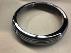 61400347 Harley Davidson New Defiance Touring Headlight Trim Ring Chrome