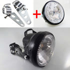 629771331849 Unbranded Inch Motor Atv Headlight Front Light Led