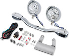 63-147l Show Chrome Ellipitical Driving Light Kits