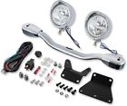 2001-1530 63-227l Show Chrome Led Elliptical