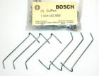 63.12.1.357.468 63121357468 Oe Oem Bosch Of Germany Bmw Motorcycle Headlight Spring Clip Set 6 Clips