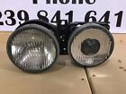 63121385797 Bmw 88 E30 Twin Headlight