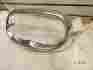 64220-mbya-000 Honda Valkyrie Gl1500 1500 Headlight Trim Chrome Ring Fairing