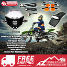650200bk Baja Designs Kawasaki Dual Sport Kit Ez Mount Kick Led