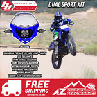 650200bu Baja Designs Yamaha Squadron Pro Led Dual Sport Kit Blue