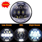 651354936134 Projector Led Headlight Beam Drl For Harley Motorcycle
