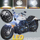 655036976111 Autofather 7 Inch Motorcycle