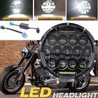 655036976241 Autofather 7 Inch Motorcycle
