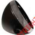 66-65068 Headlight Mount Style Shells Emgo Lucasblack Side 7in