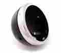 66-65074 Emgo Universal 5 3 4 Classic Gloss Black Motorcycle Headlight Shell Rim