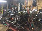 66-6814 Bikers Choice 7 Chrome Harley