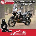 660083 Baja Designs Universal Motorcycle Crash Cage Clamp Kit