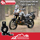 660084 Baja Designs Universal Motorcycle Crash Cage Clamp Kit