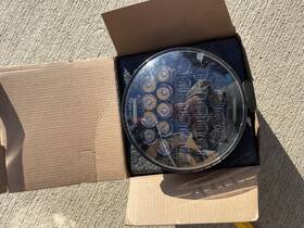 Hl-4382-mb 667motorparts Led Headlight Kit For Harley Dyna Fxd Street Bob Fxdb Low Rider Fxdl Fxdf 06-17