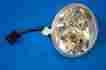 6700064 Harley-davidson Genuine Harley Touring 7 Dual Halogen High Output Headlight 2014-2015-2016