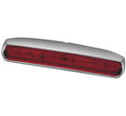 6706 Kuryakyn Lid Light Chrome