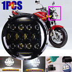 674551866530 Autofather Inch Led Headlight Beam For Honda Motorcycle