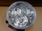 67700033 Davidson Headlight Dual Bulb Harley Headlamp Halogen