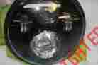 67700041a Harley-davidson Genuine Used Harley Davidson Black 7 Projector Daymaker Led Headlight