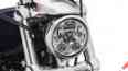 67700144 5 4 Led Davidson Harley Daymaker 3 Headlamp Chrome