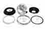 67702-81a 33-2004 V-twin New For Harley Davidson 7 Headlamp Unit Assembly Fl 60-84 Flhr 95-03