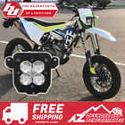 677022 Baja Designs Husqvarna Led Headlight Kit
