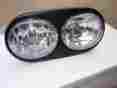 67775-01 Harley-davidson Harley Davidson Road Glide Headlamp Light Assembly Genuine Oem