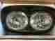 67775-01b Harley-davidson Oem Harley Road Glide Custom Dual Headlight Housing Headlamp Assembly