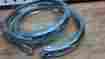 67790-82 Harley 6 Headlamp Trim Ring Oem Light Softail Wide Glide Fxstc Custom