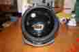 67806-92 Harley Davidson Sportster Headlight Bucket With 39mm Front End Visor