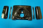 67891-99 67814-86 67821-87 Genuine Harley Softail Deluxe Headlight Front Nacelle Fork Cover Shroud