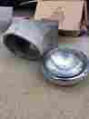 67702-65 67849-60 67850-60 Harley Davidson Shovelhead Wide Glide Headlight Cowling Panhead