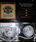 67863-04 Harley Davidson Dual Bulb Halogen Lamp
