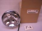 67881-96a - F-2 New Harley Xl Sportster Fxd Chrome Front Complete Headlight Bucket