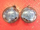 68000007 68000008 Auxiliary Davidson " Lamps Black Harley Lights Led Light 4