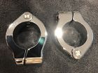 68000171 Led Fog Lamp Engine Guard Clamp Kit Chrome