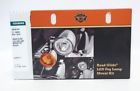 68000184 Road Glide Led Fog Lamp Mount Kit Black Pn