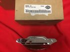 68039-01 Genuine Harley Chrome Inner Trim Headlight Headlamp Visor