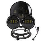 680491865359 Xpctd Daymaker Inch Round Led Headlight Bulb Kit