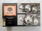 68249-86a Genuine Harley Davidson Chrome Passing Lamp Kit Flst Parts