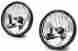 68348-05 Harley Davidson Genuine Aux Lamps Comes With New Lamp Harness